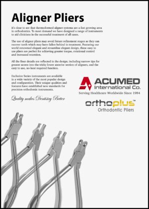 Aligner Pliers